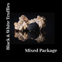 Load image into Gallery viewer, Extremely Fresh Truffles Mixed White & Black