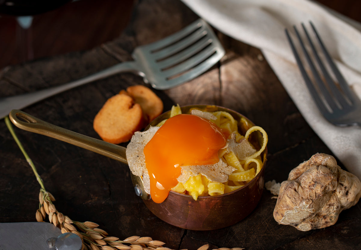 White Truffle Tuber Borchii And Tuber MAGNATUM PICO Gourmet Food Sauce Pasta With Cream And Cheese, Ideal For Meat, Grilled Bread, Omelets, Pasta, Risotto, Sushi (1 X 80g - View #5