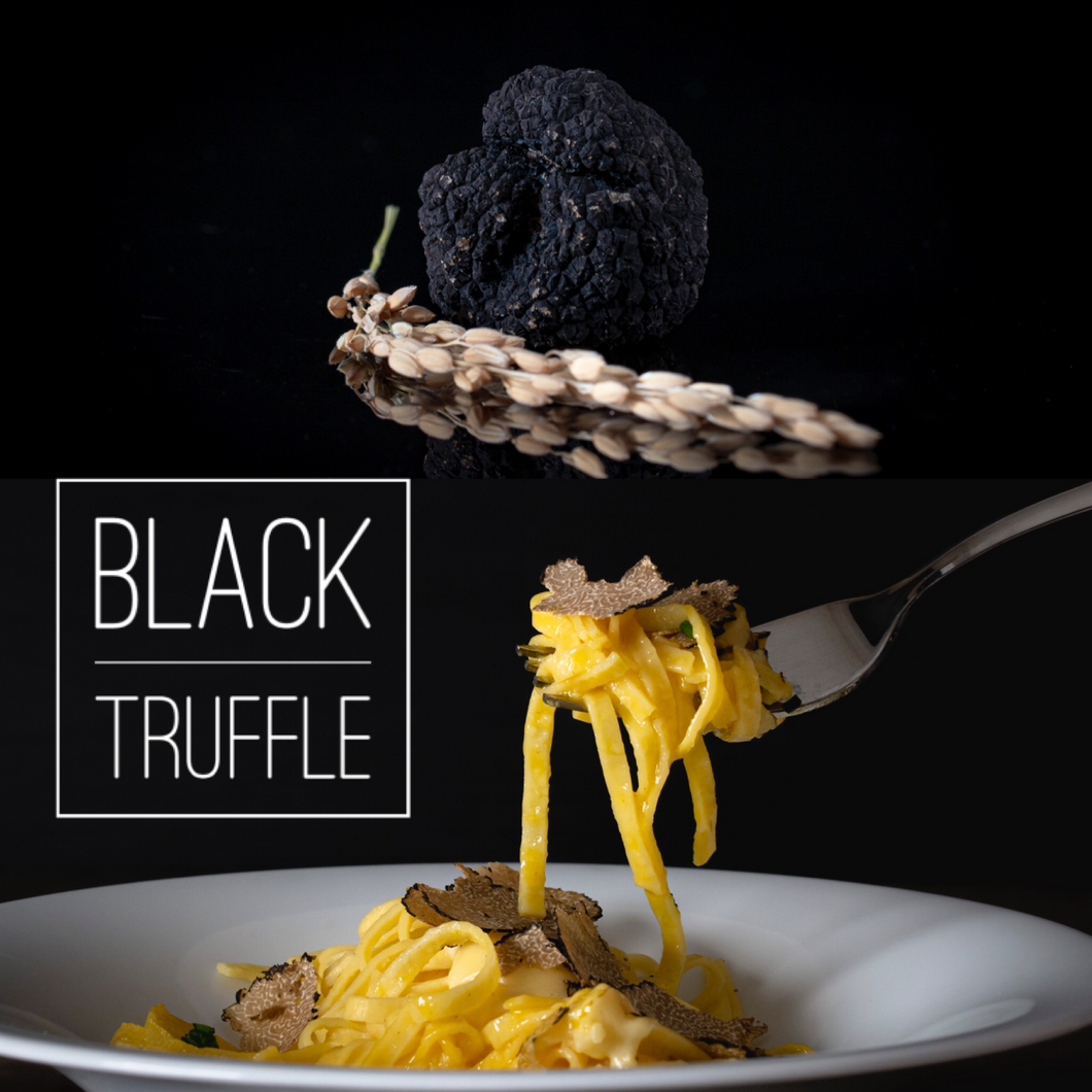Extremely Fresh Black Truffle (Tubern Uncinatum)
